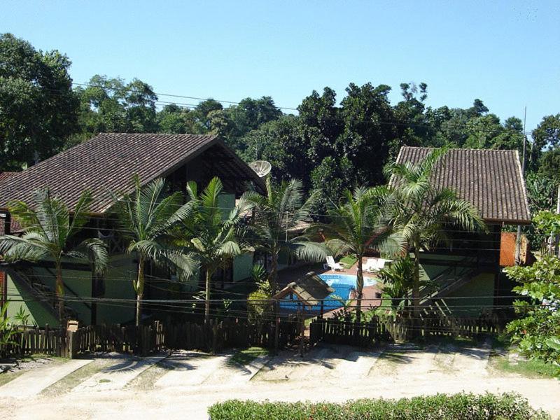 Pousada Pedra Porosa Ubatuba Exterior foto