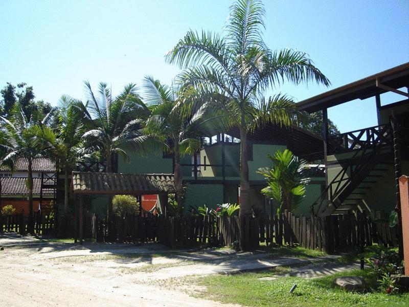 Pousada Pedra Porosa Ubatuba Exterior foto