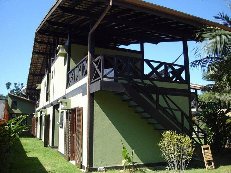 Pousada Pedra Porosa Ubatuba Exterior foto
