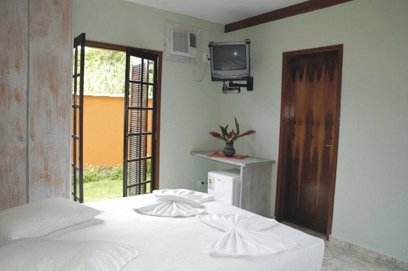 Pousada Pedra Porosa Ubatuba Habitación foto