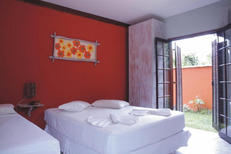 Pousada Pedra Porosa Ubatuba Habitación foto